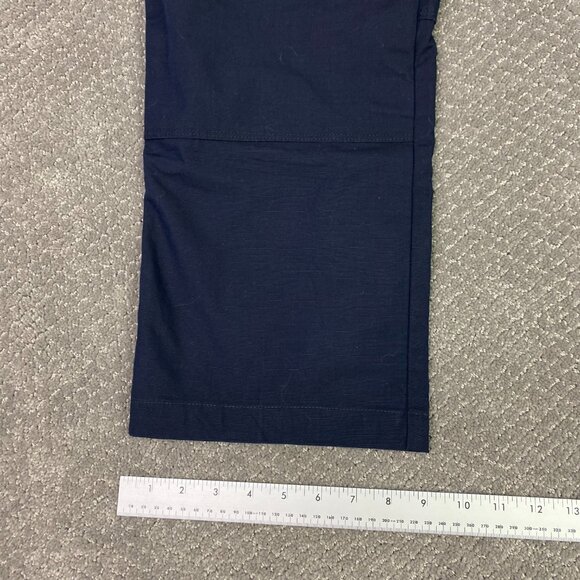 5.11 Tactical Pants Men's 34 x 36 Fits 34 x 30 Blue Stryke Cargo Utility Ripstop - Picture 14 of 16